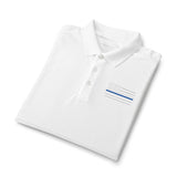 Embroidered TBL Flag Polo/Golf Shirt