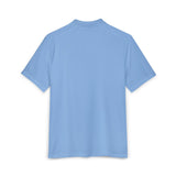 Embroidered TBL Flag Polo/Golf Shirt