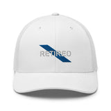Retired - Thin Blue Line Hat