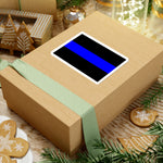 Thin Blue Line Decal - Printify - JG1