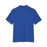 Embroidered TBL Flag Polo/Golf Shirt