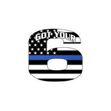 Personalized Stickers - DT1 - 1-1