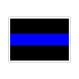 Thin Blue Line Decal - Printify - JG1