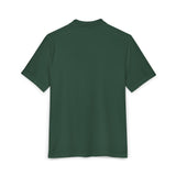 Embroidered TBL Flag Polo/Golf Shirt