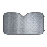 Personalized Car Sun Shade - LM1 - 1-1