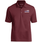 Thin Blue Line Polo (Golf) Shirt