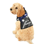 Personalized - K9 Thin Blue Line Hoodie - V1