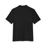 Embroidered TBL Flag Polo/Golf Shirt