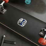 Got your 6 - Thin Blue Line Sticker - PFY - PMG1