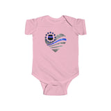Personalized Onesie - DLA1 - 1-1