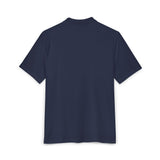 Embroidered TBL Flag Polo/Golf Shirt
