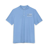 Embroidered TBL Flag Polo/Golf Shirt