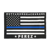 Personalized Flag - JP1 - 1-1