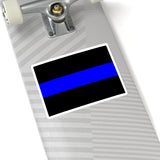 Thin Blue Line Decal - Printify - JG1