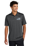 Embroidered TBL Flag Golf Polo Shirt