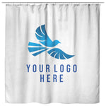 CMM Branded - Shower Curtain - A1-2