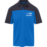 ThinBlueLine 2-Tone Polo Shirts