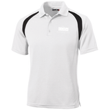 Polo Golf - White logo - LAF1-2