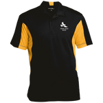 CMM Branded - Polo Shirt - ST655 Men's Colorblock Performance Polo - A1-1