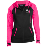 CMM Branded - LST236 Ladies' Sport-Wick® Full-Zip Hooded Jacket - A1-1