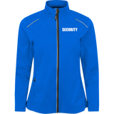 Security Jacket - Womens - CE708W Core 365 Womens Techno Lite Tech-Shell