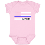 Mockup - ETS - Baby Onesie Personalized - Design 4 - 1-1