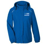 Women's TBL Water-Resistant Fleece Jacket