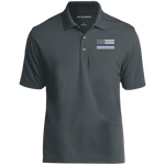 Thin Blue Line Polo (Golf) Shirt
