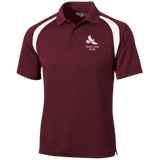 CMM Branded - Polo Shirt - T476 Moisture-Wicking Tag-Free Golf Shirt - A1-1