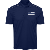 Thin Blue Line Golf Shirt (Polo)