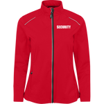 Security Jacket - Womens - CE708W Core 365 Womens Techno Lite Tech-Shell