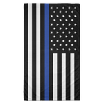 Thin Blue Line Beach Towel - Type 1 - CO1