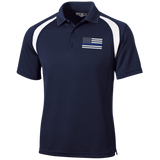 Thin Blue Line Golf Shirt (Polo)