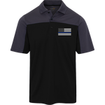 ThinBlueLine 2-Tone Polo Shirts