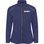 Security Jacket - Womens - CE708W Core 365 Womens Techno Lite Tech-Shell