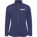 Security Jacket - Womens - CE708W Core 365 Womens Techno Lite Tech-Shell