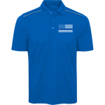 Thin Blue Line Golf Shirt (Polo)