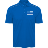 Thin Blue Line Golf Shirt (Polo)