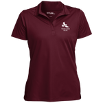 CMM Branded - LST650 Ladies' Micropique Sport-Wick® Polo  - A1-1