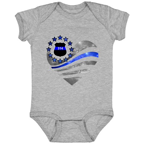 Personalized Onesie - DG1 - 1-1