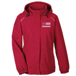 Women's TBL Water-Resistant Fleece Jacket