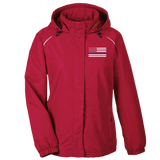 Women's TBL Water-Resistant Fleece Jacket