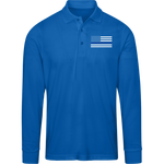 TBL Long Sleeve Polo Shirts