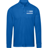 TBL Long Sleeve Polo Shirts