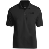 Mockup - Police Polo - Design A2-2