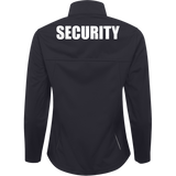 Security Jacket - Womens - CE708W Core 365 Womens Techno Lite Tech-Shell