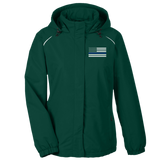 Women's TBL Water-Resistant Fleece Jacket