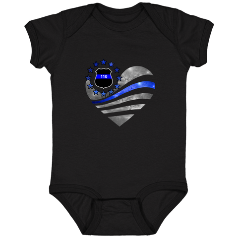 Personalized Onesie - BS1 - 2-1