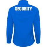 Security Jacket - Womens - CE708W Core 365 Womens Techno Lite Tech-Shell