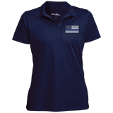 Women's Thin Blue Line Polo Shirt